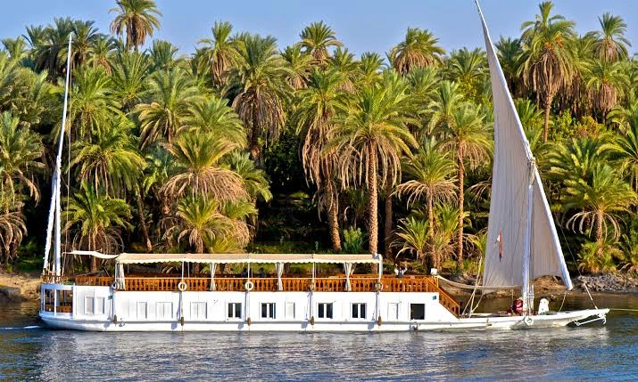What Is a Dahabiya Nile Cruise?