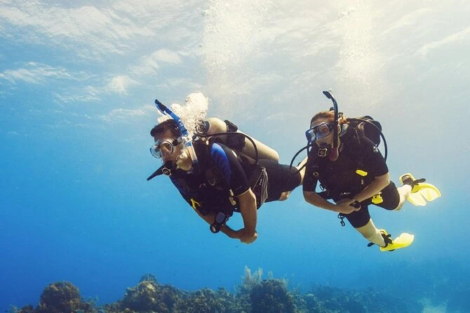 Diving in Hurghada Prices by Dive Center