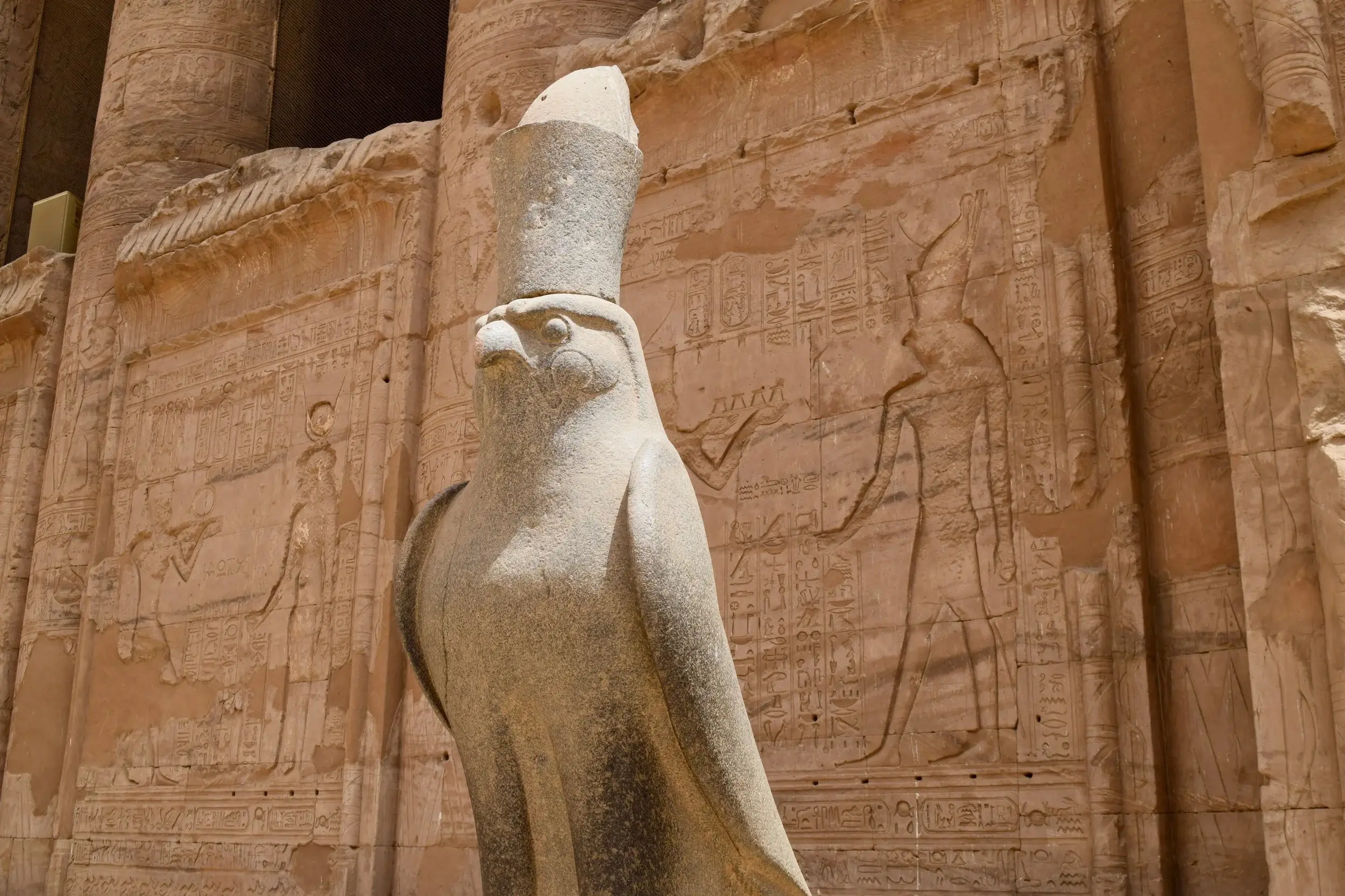 Best Time to Visit the Temple of Horus at Edfu