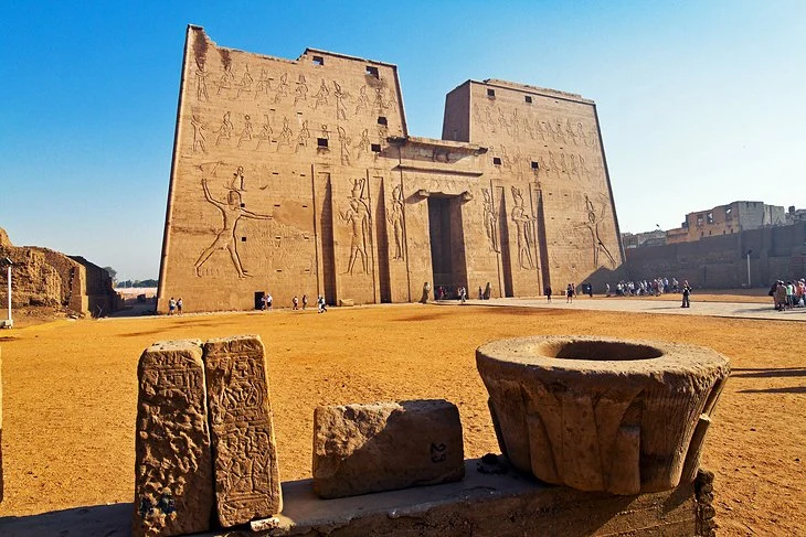 Visiting the Edfu Temple — Practical Information
