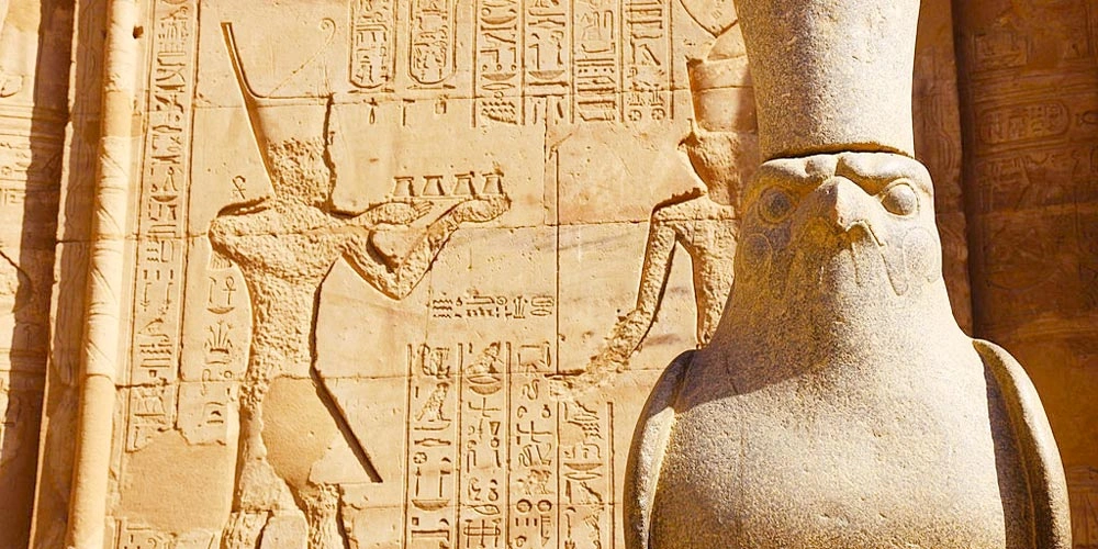 What Is the Edfu Temple Egypt?