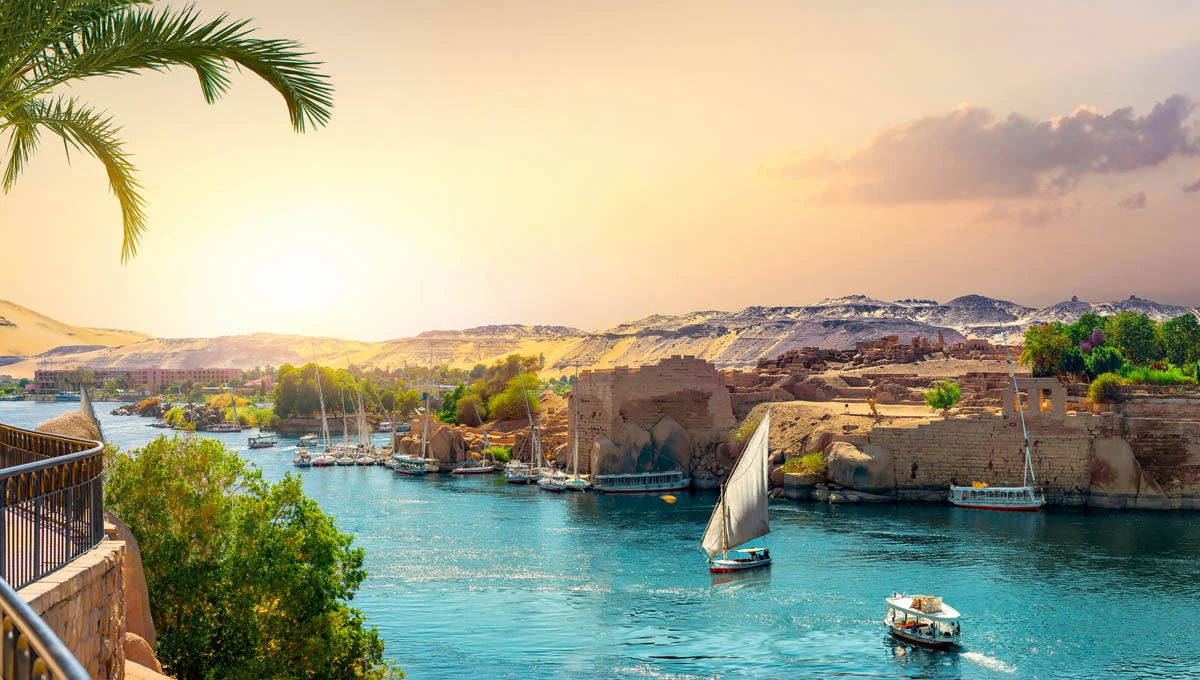 Egypt Visa Options — The Three Pathways
