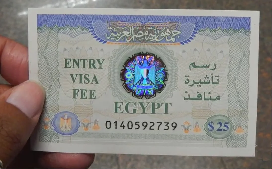 How to Apply for an Egypt e-Visa — Step-by-Step Guide