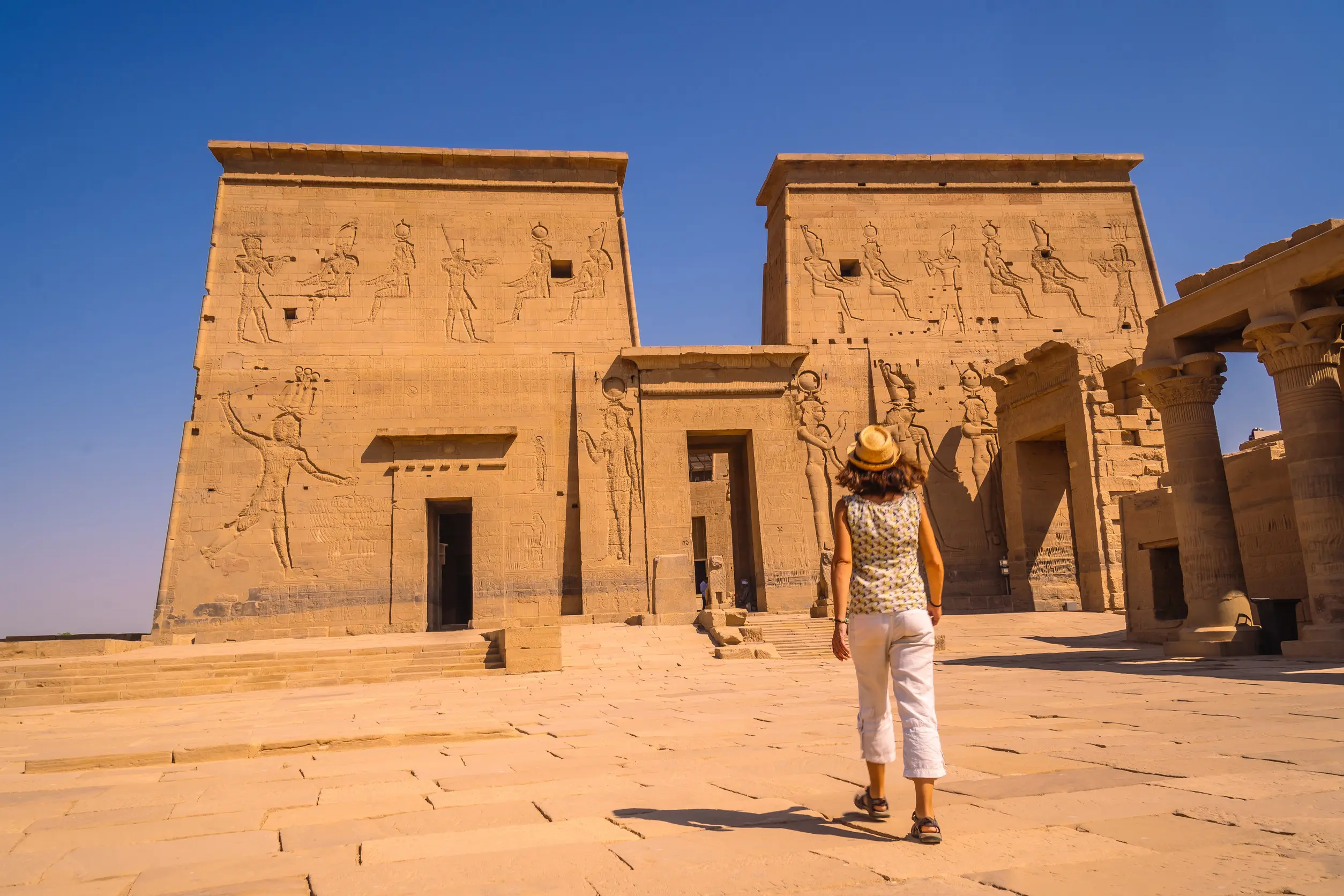 Special Cases — Sinai Resort Visa-Free Policy