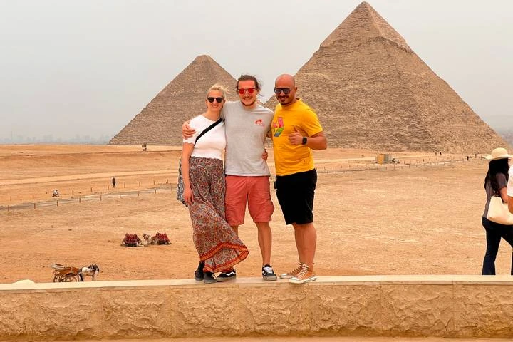 Types of Guided Tours in Egypt