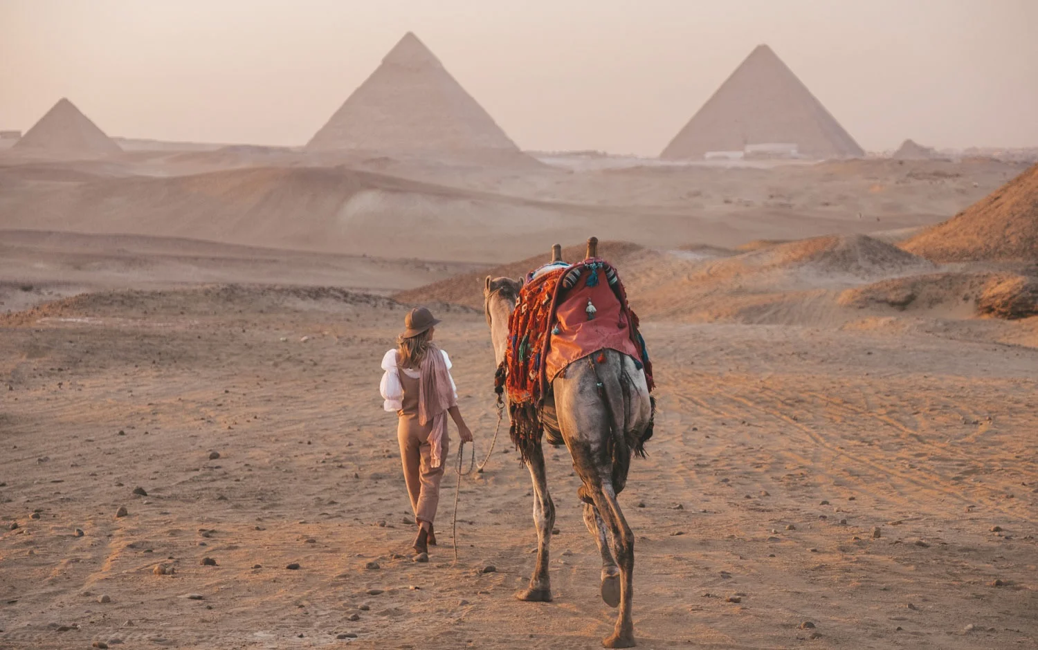 What Makes a Great Egypt Guided Tours Company?