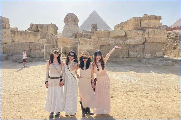 Events and Festivals in Egypt in April