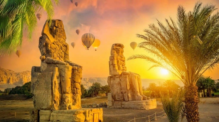 Is April a Good Time to Visit Egypt?