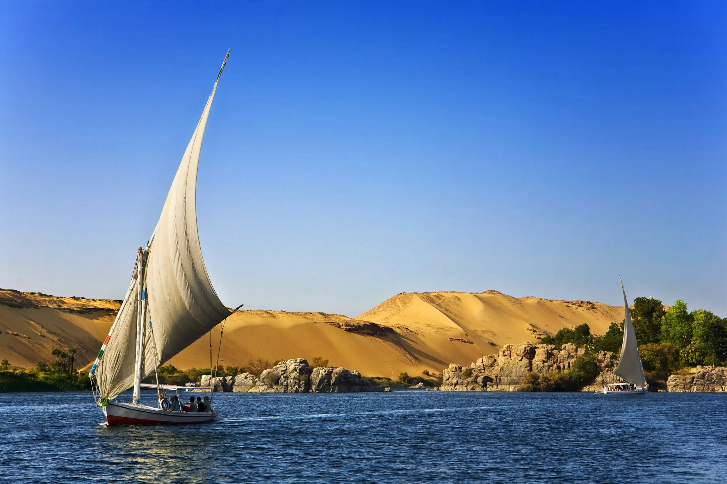 Why Visit Egypt in April?