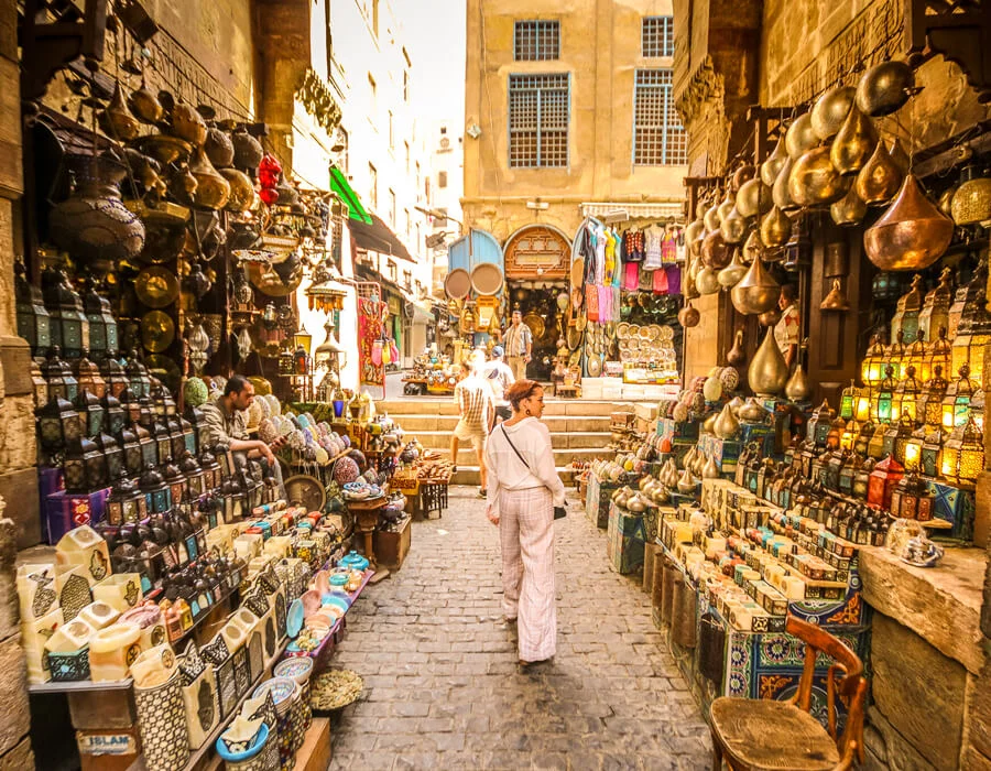 Egypt in August Packing List &mdash; What to Wear