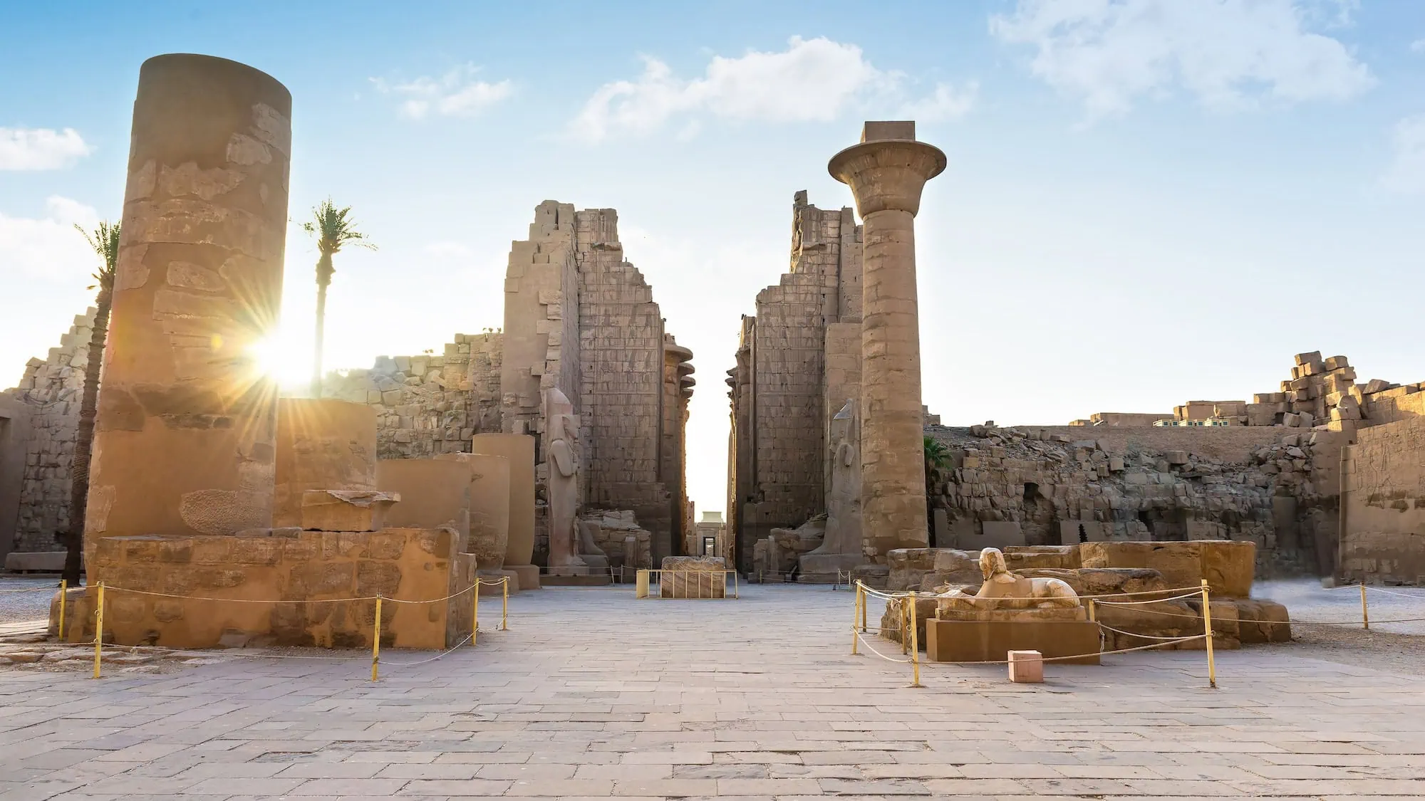 Egypt in August Weather &mdash; What to Expect