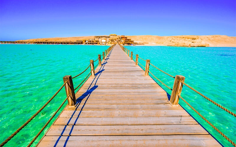 Why Visit Egypt in August?