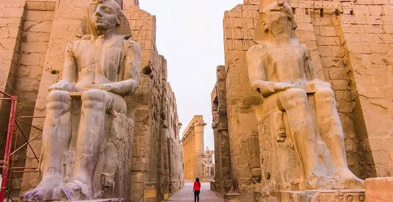 Egypt in February Packing List &mdash; What to Wear