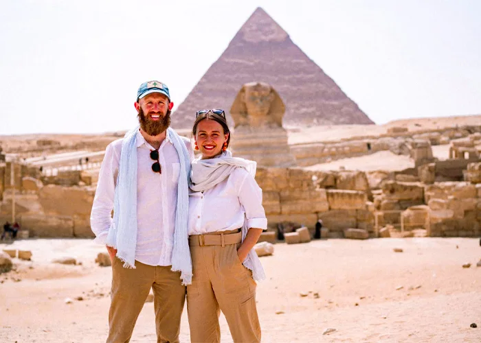 Egypt in January Packing List &mdash; What to Wear