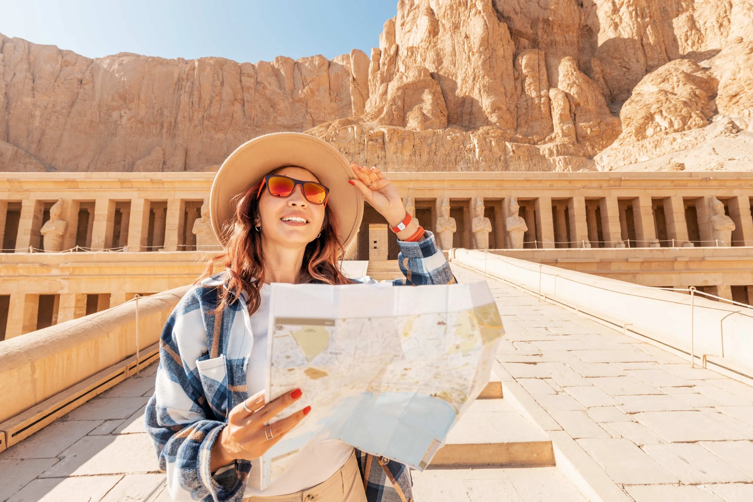 Egypt in January Weather &mdash; What to Expect