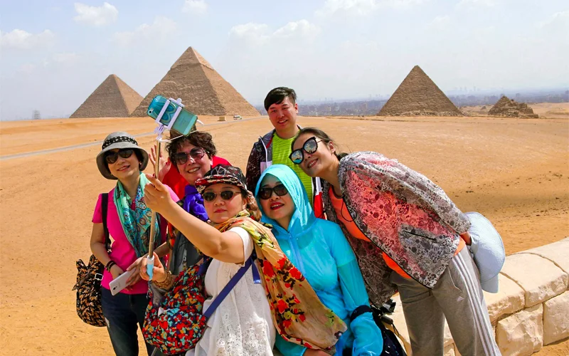 Top Destinations for Egypt in January