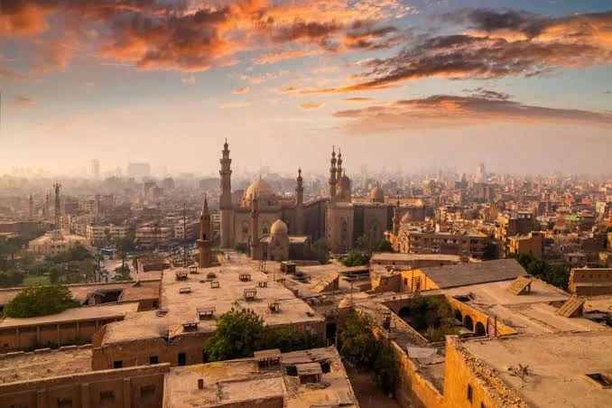 Egypt in July Weather — What to Expect
