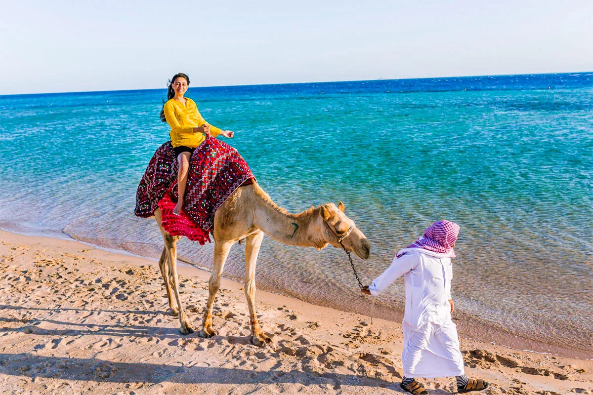 Why Visit Egypt in July?