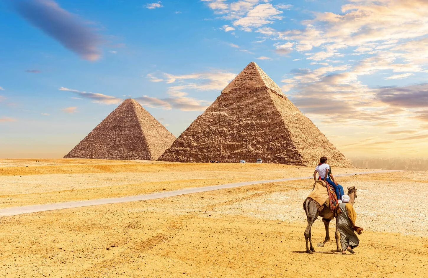 visiting Egypt in June
