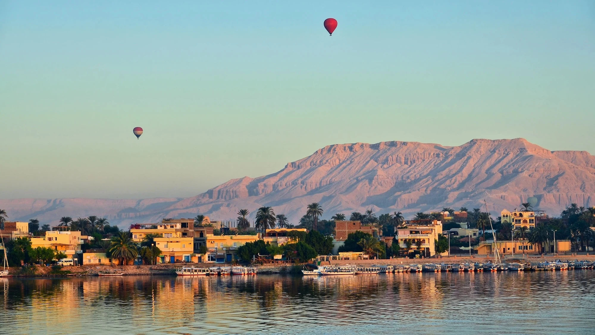 Why Visit Egypt in June?