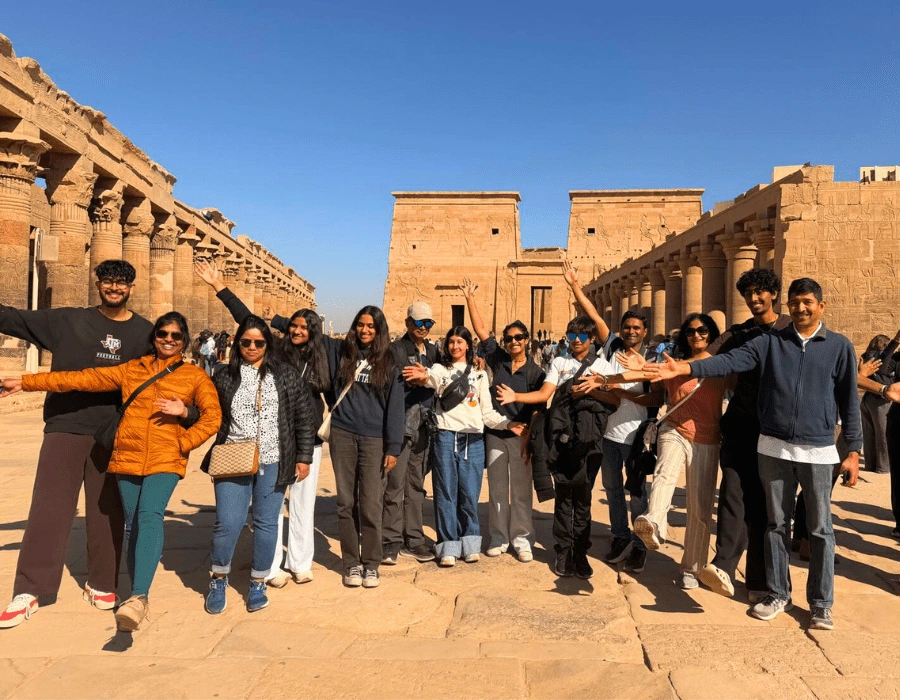 Egypt in March Packing List — What to Wear