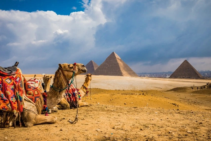 Egypt in March Weather — What to Expect