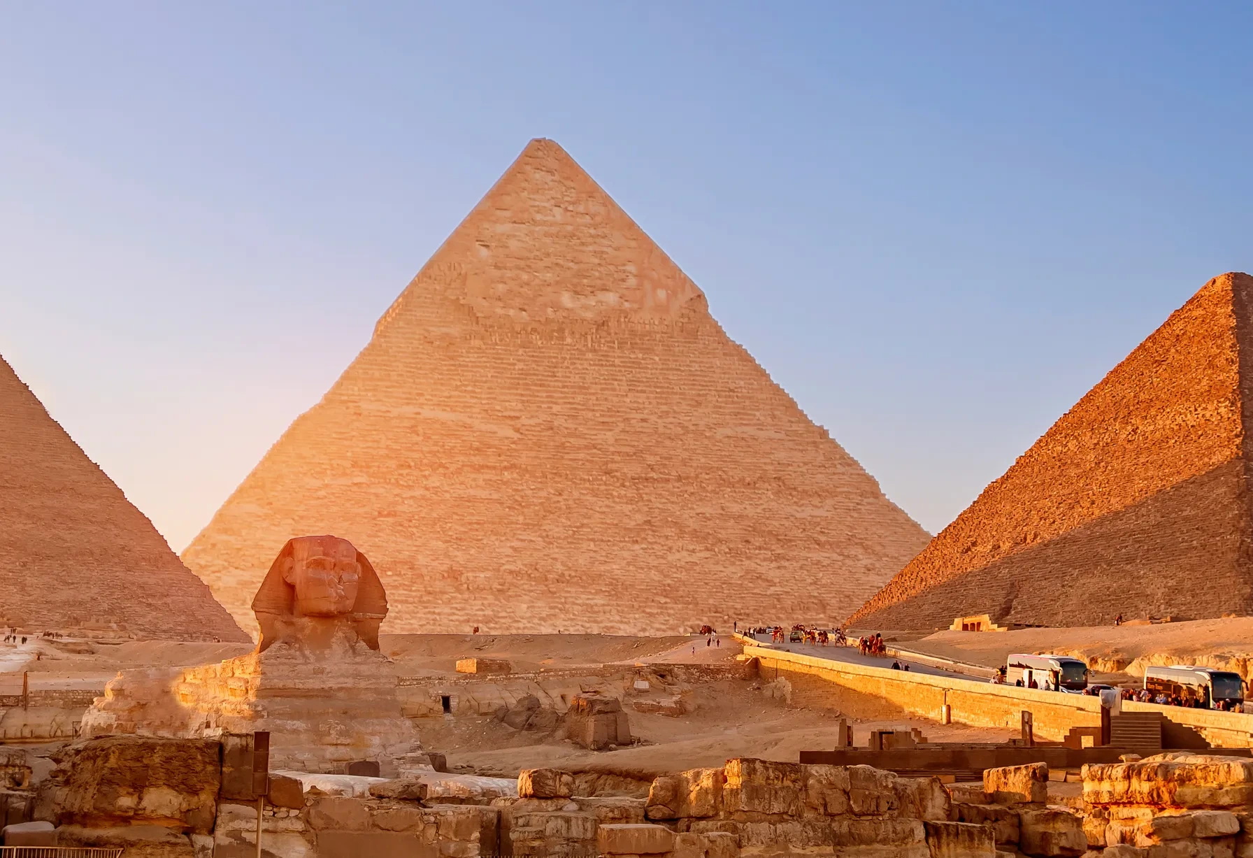 March in Egypt