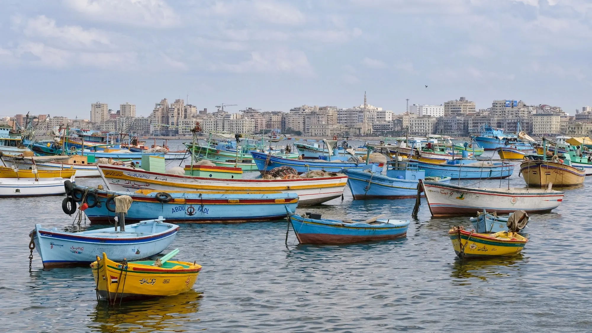 Egypt in May &mdash; Pros and Cons