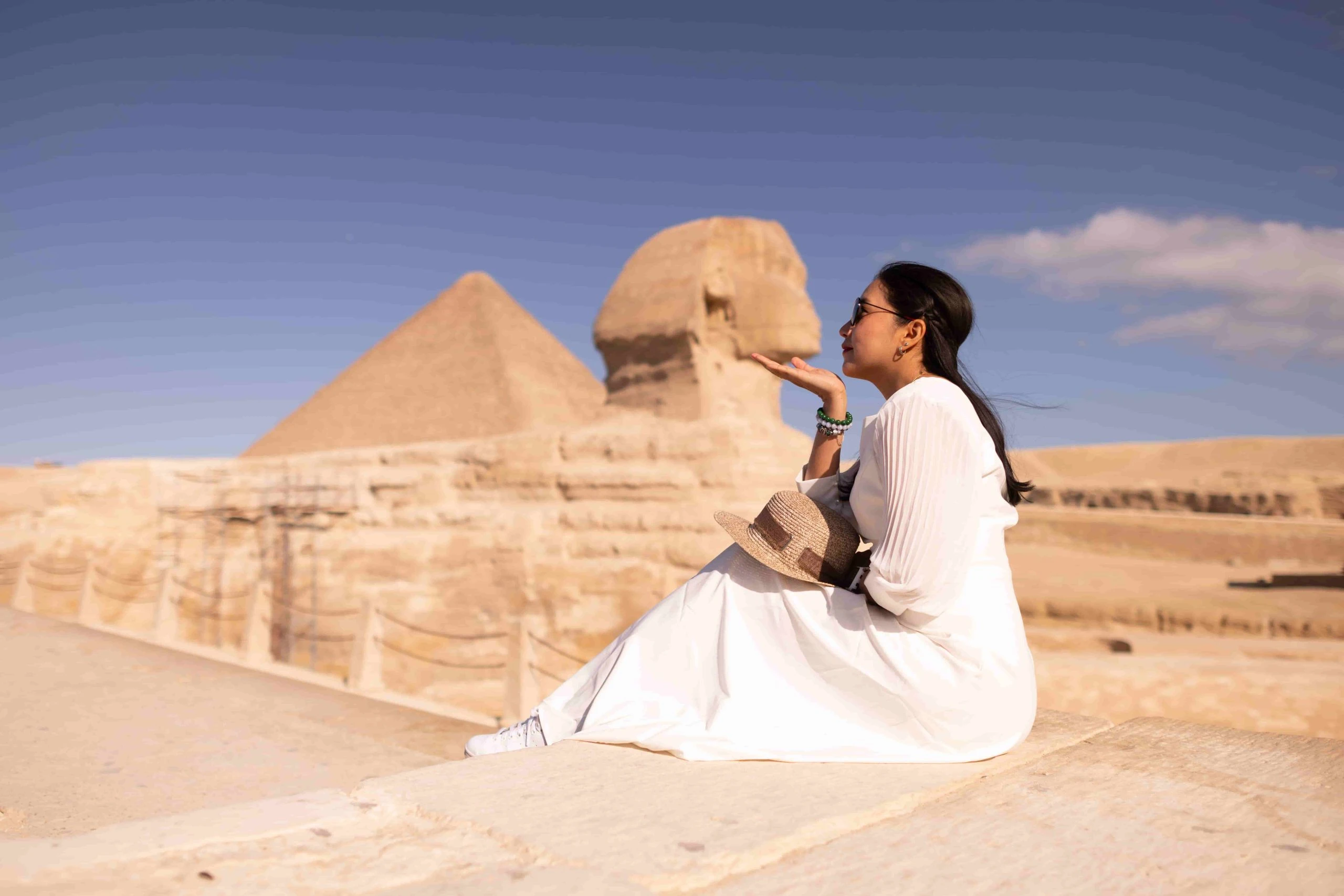 Egypt in May Weather &mdash; What to Expect