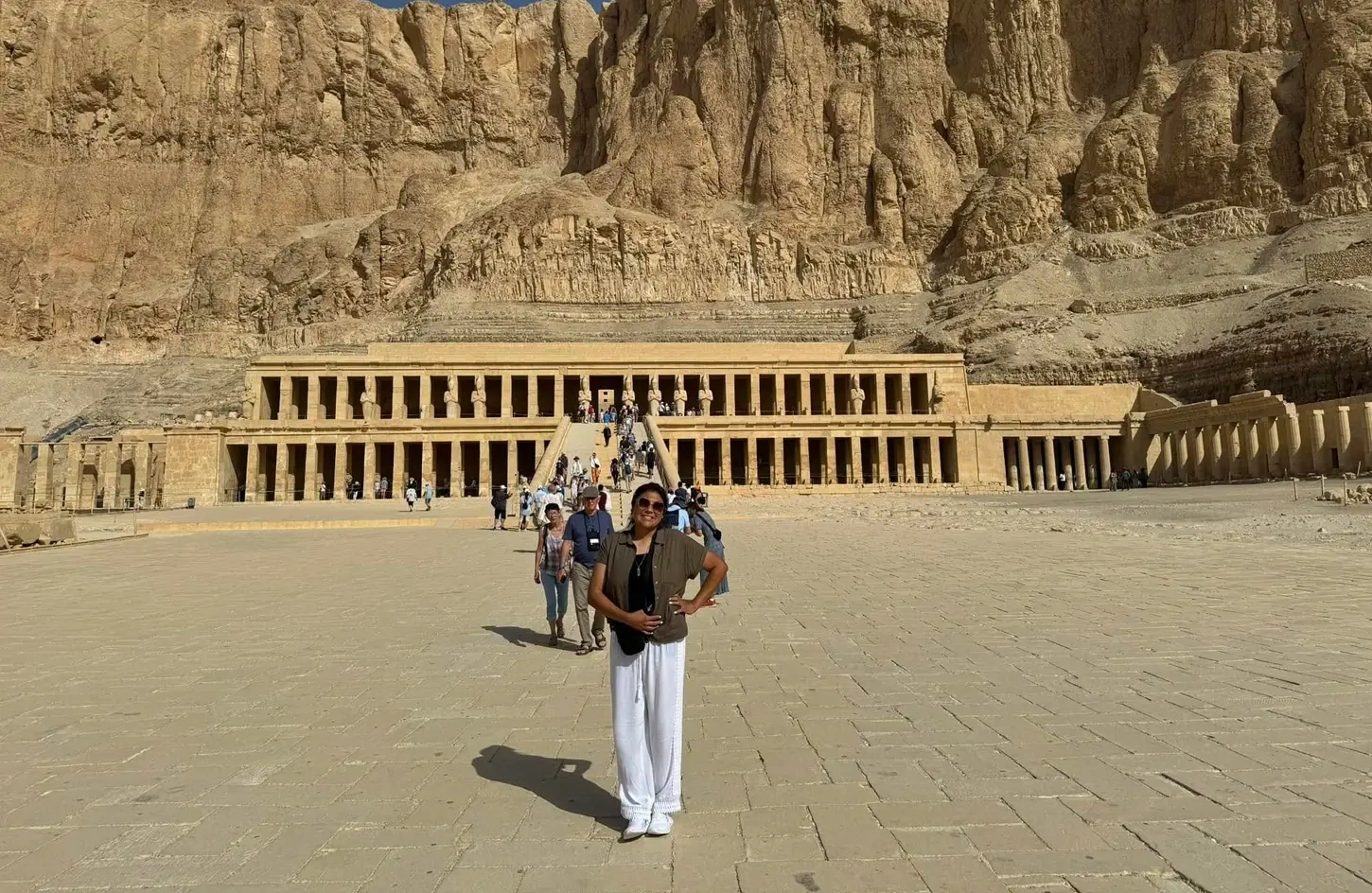 Egypt in September Packing List — What to Wear