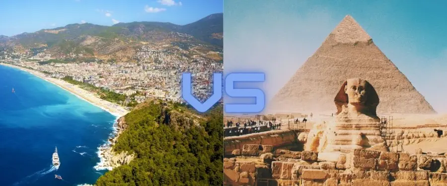 Cost Comparison: Which Is Cheaper – Egypt or Turkey?