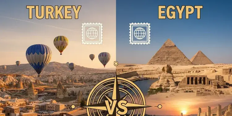 Egypt or Turkey: Which Destination Is Right for You Egypt vs Turkey?