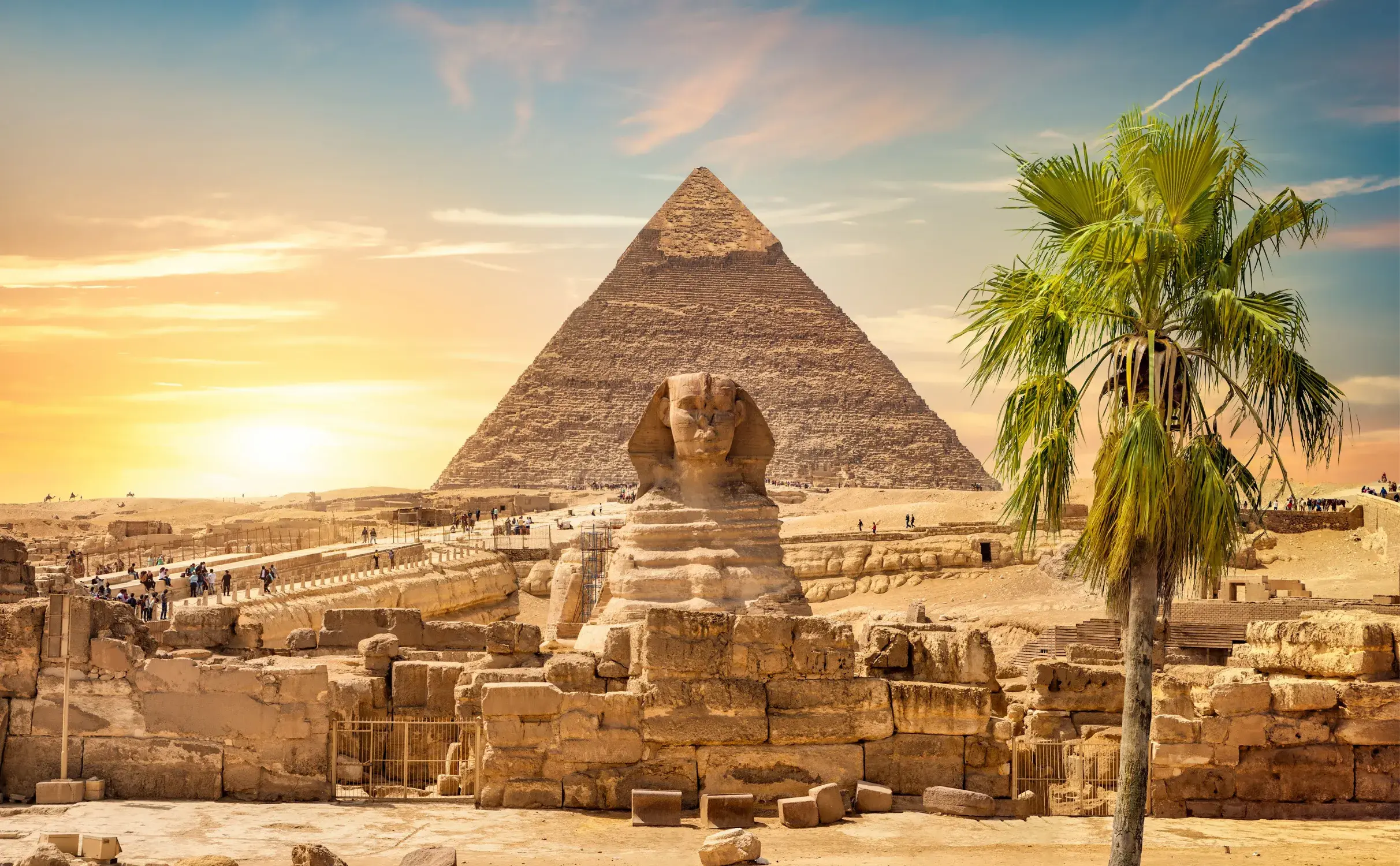 History and Culture: Pharaohs vs. Empires