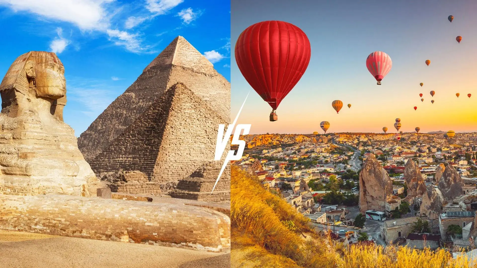 Quick Answer: Egypt or Turkey – Which Should You Choose?