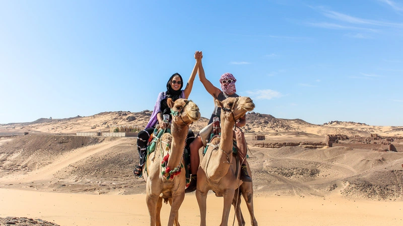 Egypt Packing List by Season