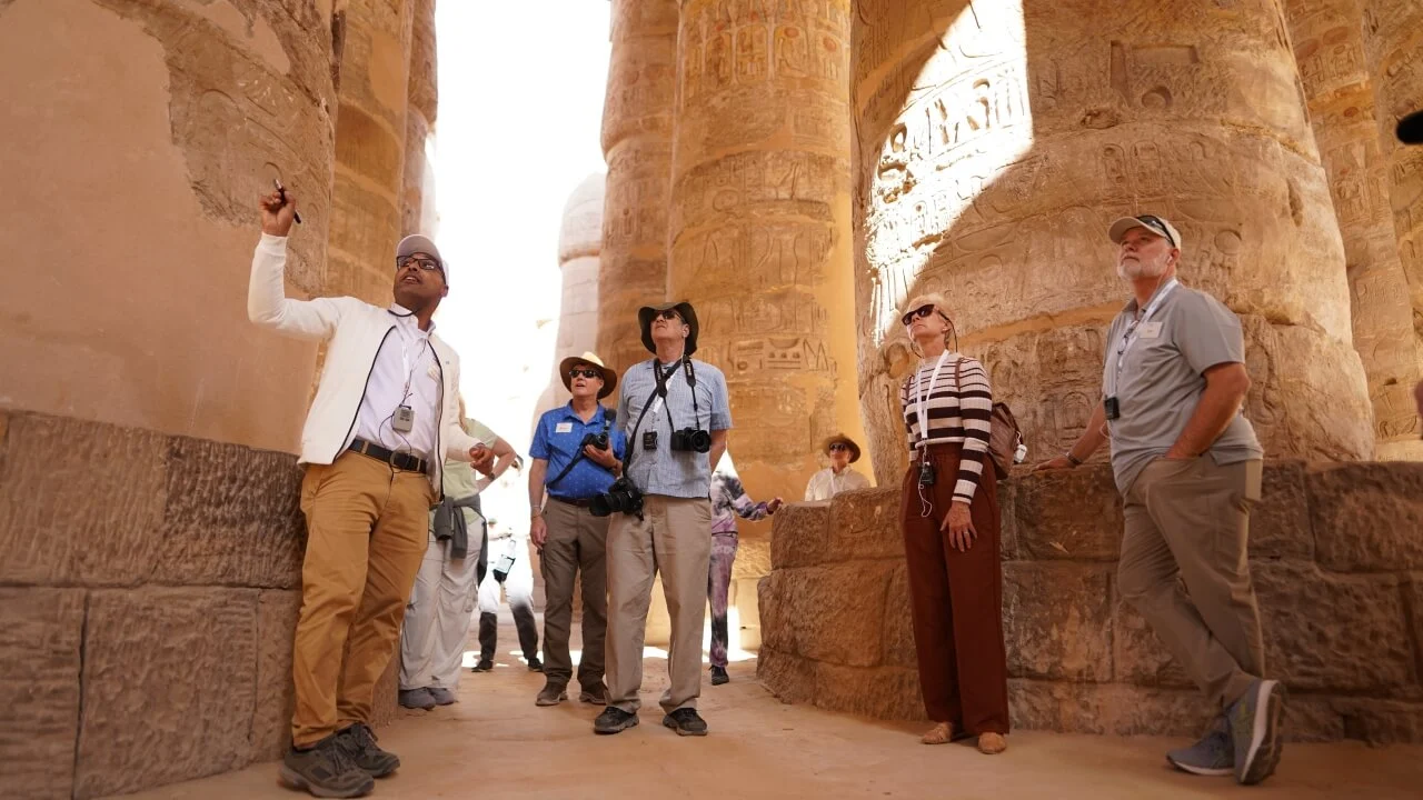 What's Included in the Egypt Tour Guide Price?