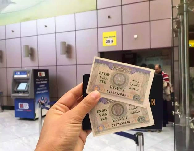 Egypt Visa on Arrival &mdash; The Quick Overview