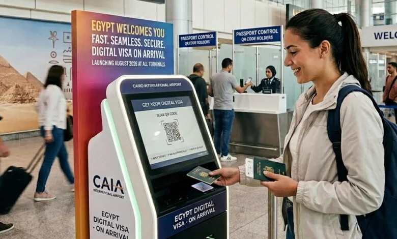 New Digital Visa-on-Arrival System Coming