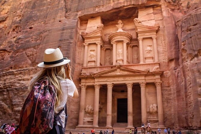 Egypt vs Jordan &mdash; Side-by-Side Overview