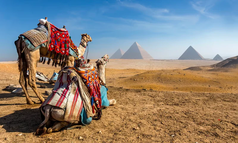 History and Culture &mdash; Pharaohs vs Nabateans