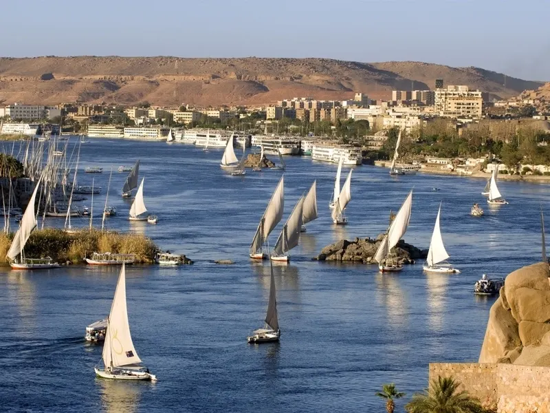 Aswan felucca tour prices