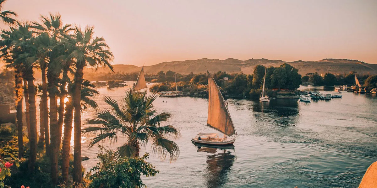 Felucca Ride Aswan Price 2026 - Complete Guide to Nile Sailing Costs in Aswan