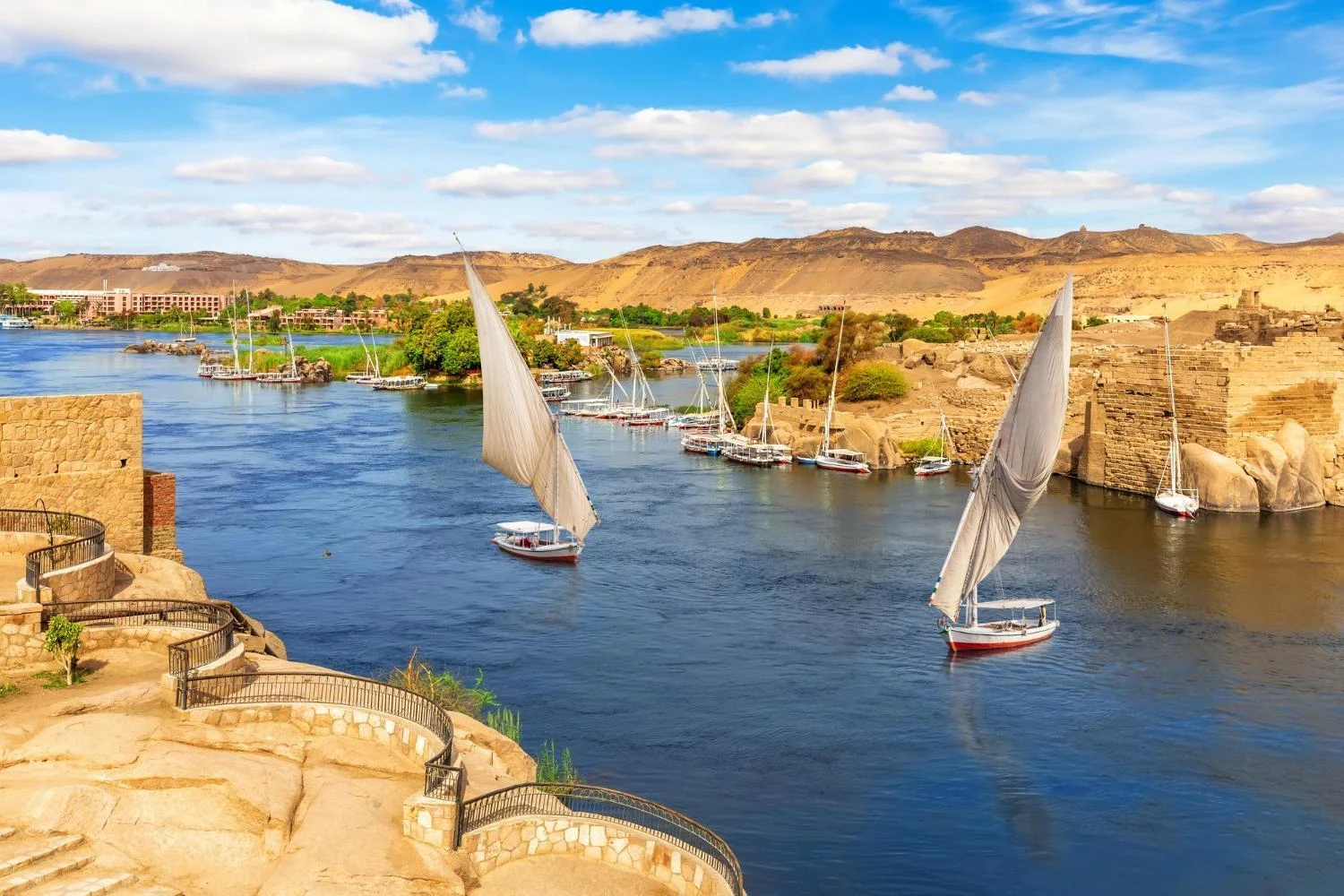 Felucca Ride Aswan Price Breakdown by Experience Type