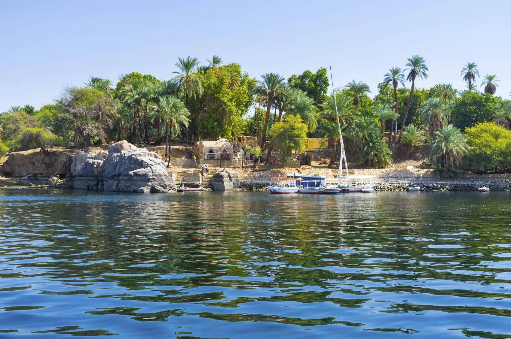 Felucca Ride Aswan Price by Group Size