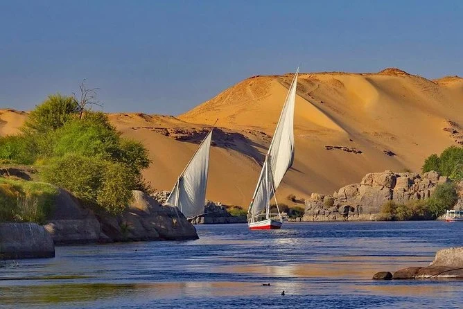 What is Included in the Felucca Ride Aswan Price