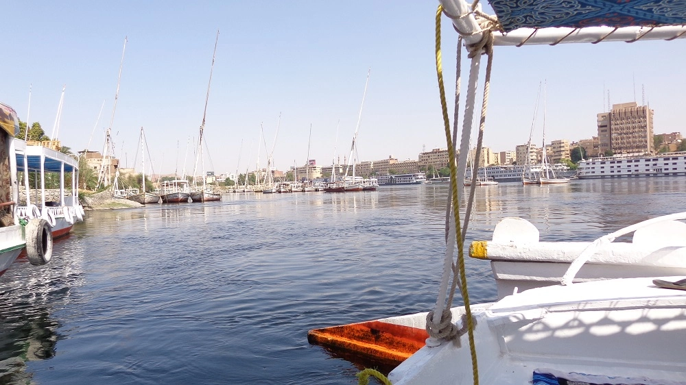 Best Time for a Felucca Ride in Luxor
