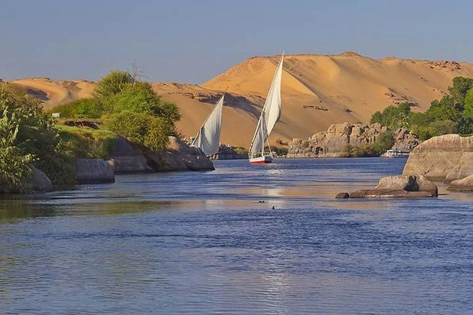 Felucca Ride Luxor Price & Extra Costs to Budget For