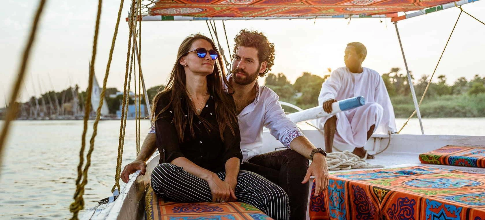 Felucca Ride Luxor Price at a Glance