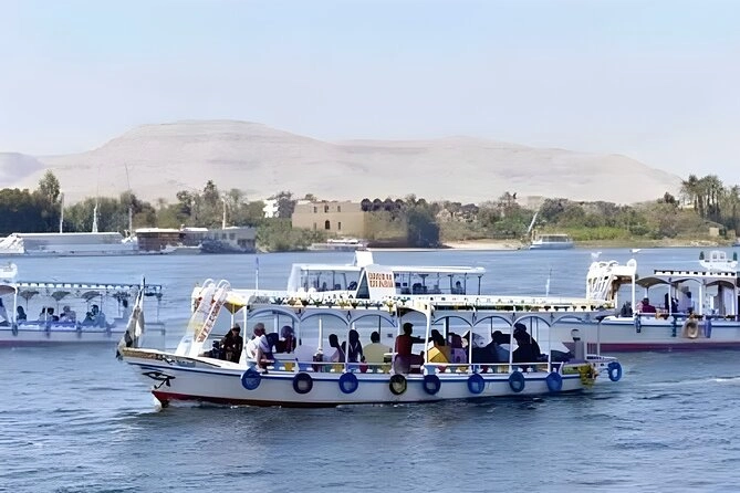 Tips for Getting the Best Felucca Ride Luxor Price