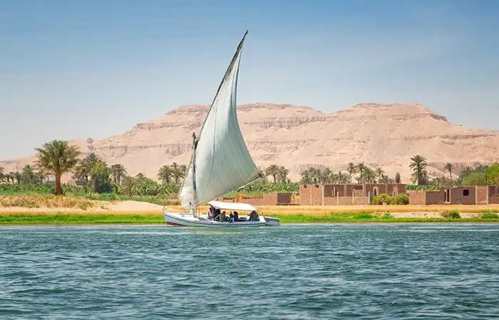 What's Included in the Felucca Ride Luxor Price?
